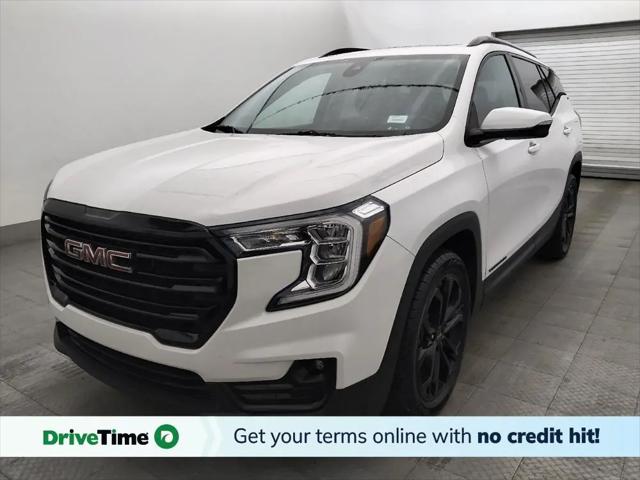 2022 GMC Terrain FWD SLT for sale in Fort Myers, FL