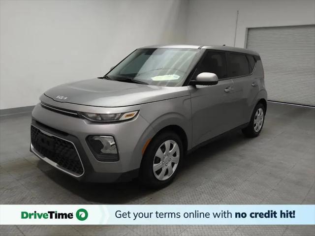 2022 Kia Soul LX for sale in Montclair, CA
