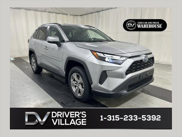 2023 Toyota RAV4 Hybrid XLE for sale in Cicero, NY