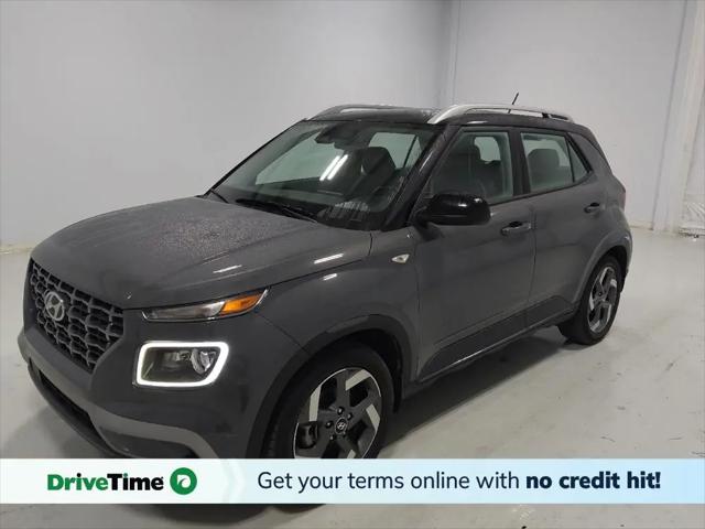 2025 Hyundai Venue Limited for sale in Columbus, OH