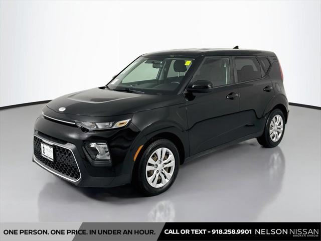 2020 Kia Soul LX for sale in Broken Arrow, OK