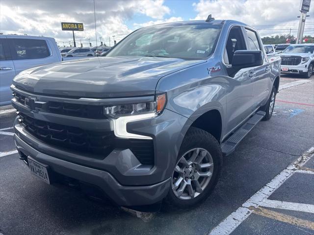 2024 Chevrolet Silverado 1500 4WD Crew Cab Short Bed RST for sale in Boerne, TX