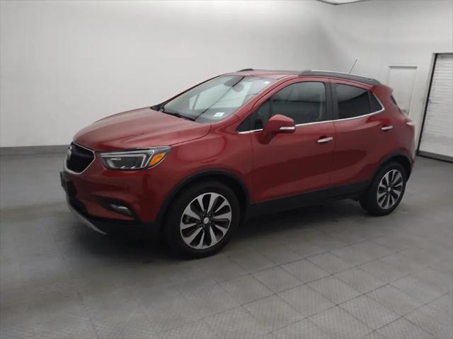 2017 Buick Encore Essence