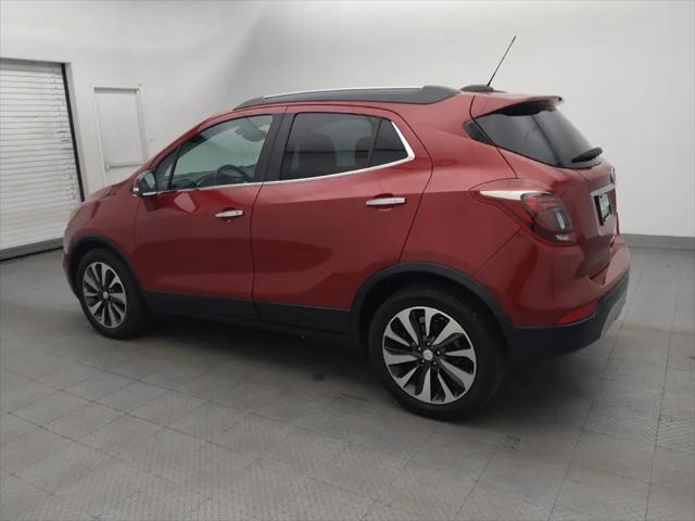 2017 Buick Encore Essence