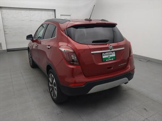 2017 Buick Encore Essence