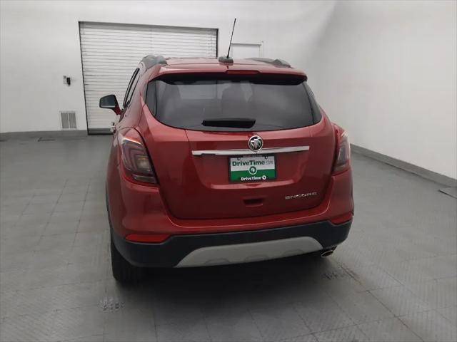 2017 Buick Encore Essence