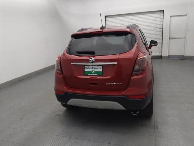 2017 Buick Encore Essence