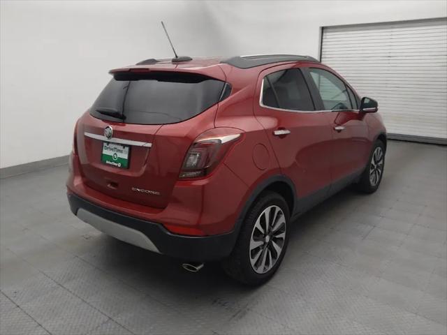 2017 Buick Encore Essence