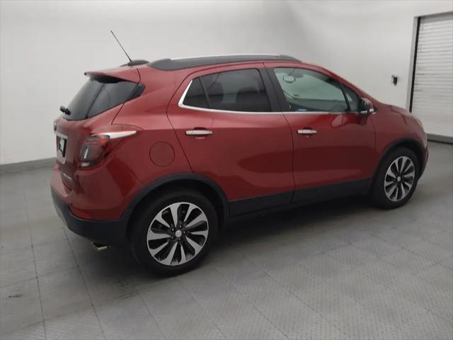 2017 Buick Encore Essence