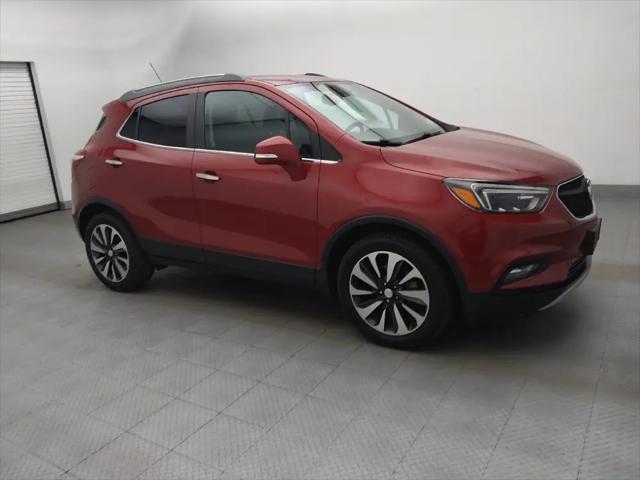 2017 Buick Encore Essence