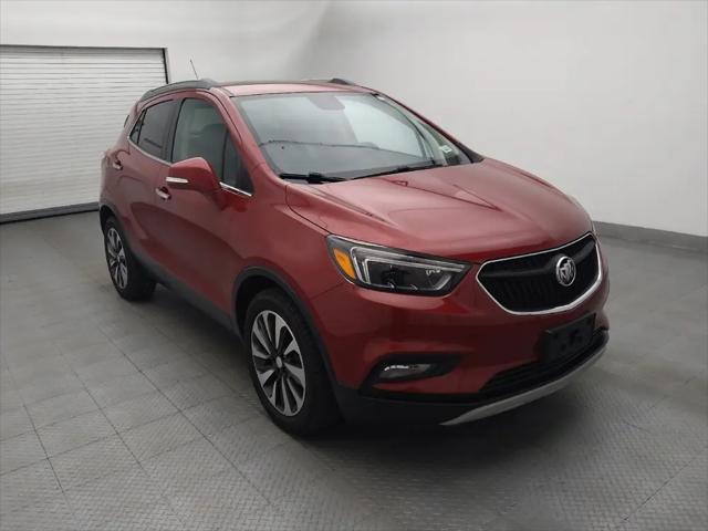 2017 Buick Encore Essence