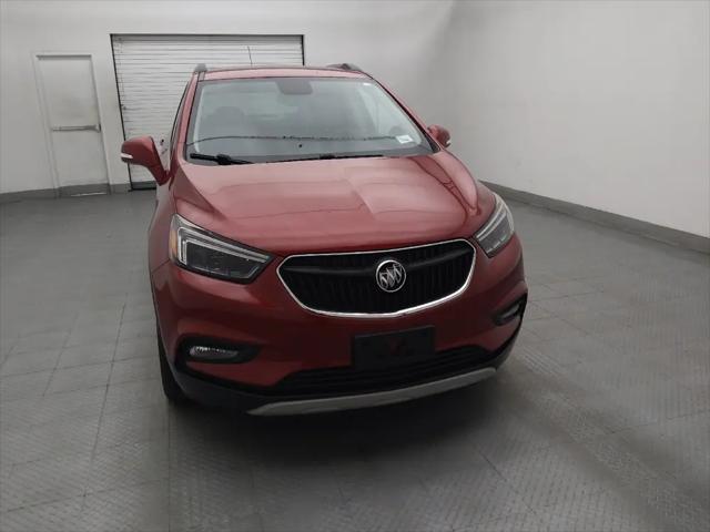 2017 Buick Encore Essence