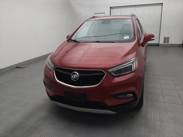 2017 Buick Encore Essence