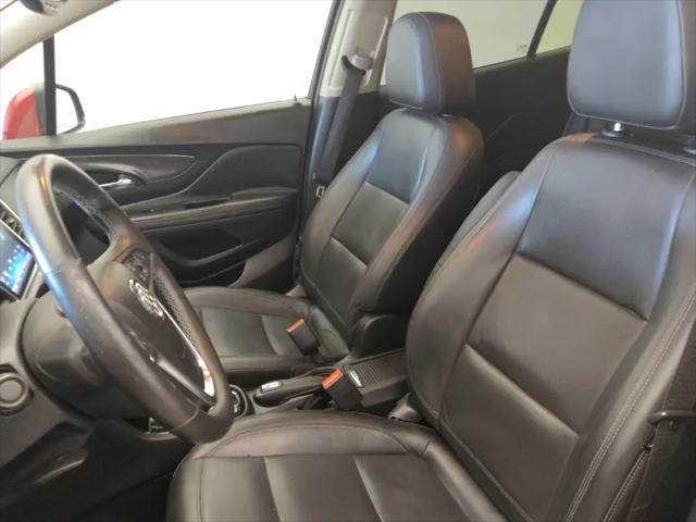 2017 Buick Encore Essence