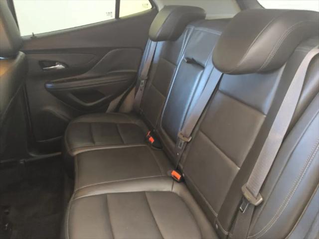 2017 Buick Encore Essence