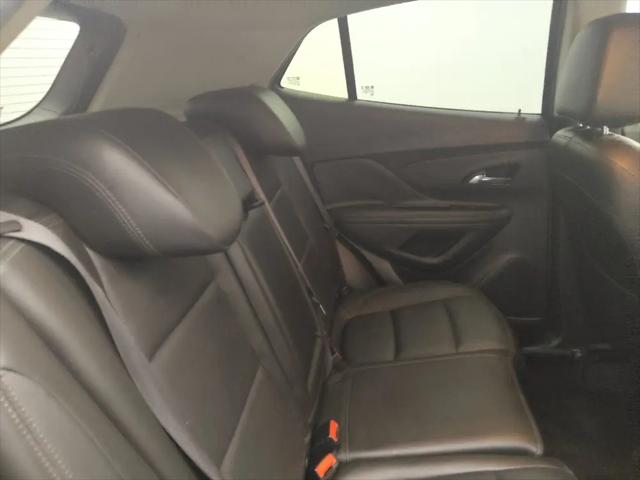 2017 Buick Encore Essence