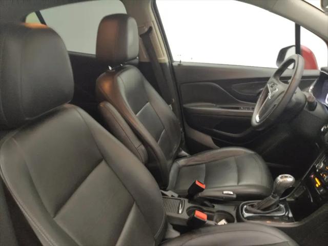 2017 Buick Encore Essence