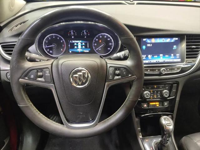 2017 Buick Encore Essence