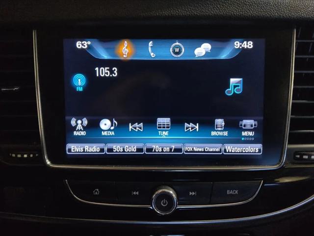 2017 Buick Encore Essence