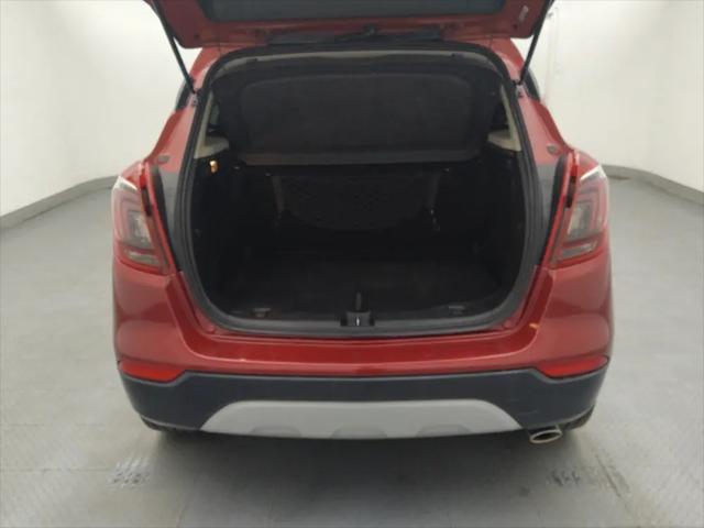 2017 Buick Encore Essence