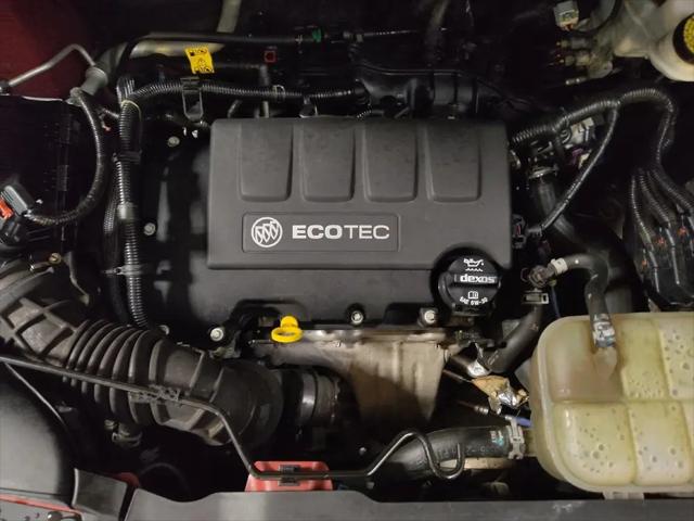 2017 Buick Encore Essence