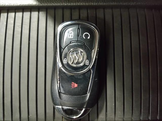2017 Buick Encore Essence