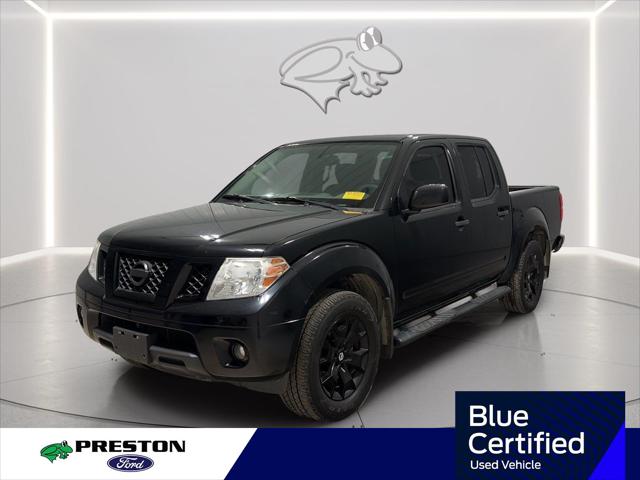 2021 Nissan Frontier Crew Cab SV 4x4 for sale in Hurlock, MD