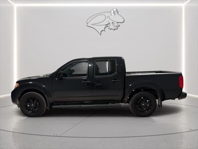 2021 Nissan Frontier Crew Cab SV 4x4