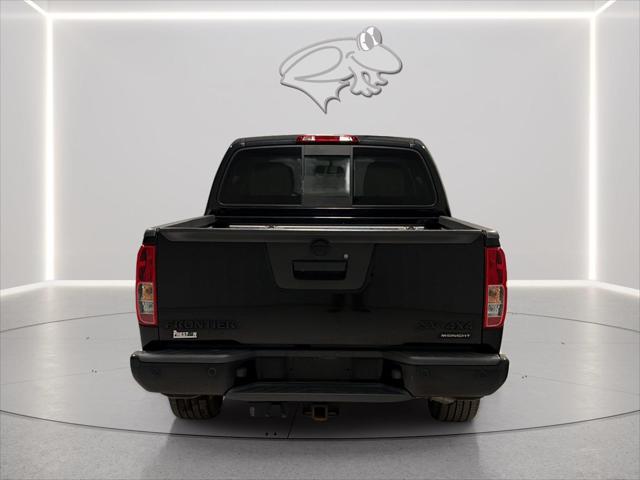 2021 Nissan Frontier Crew Cab SV 4x4