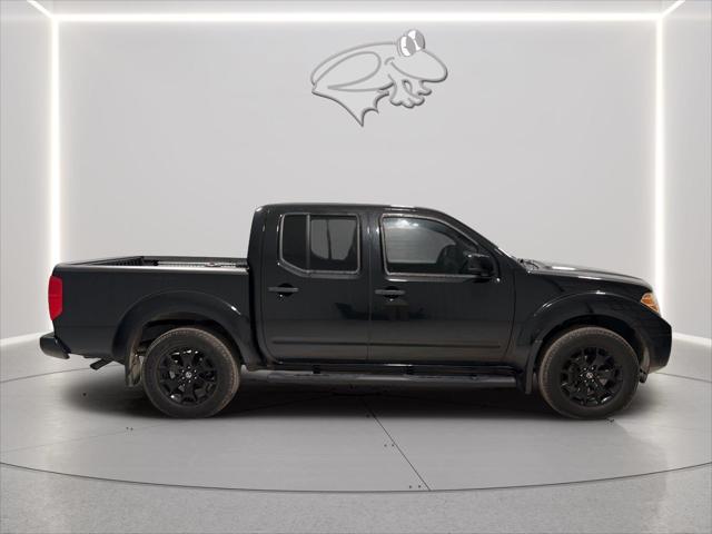 2021 Nissan Frontier Crew Cab SV 4x4