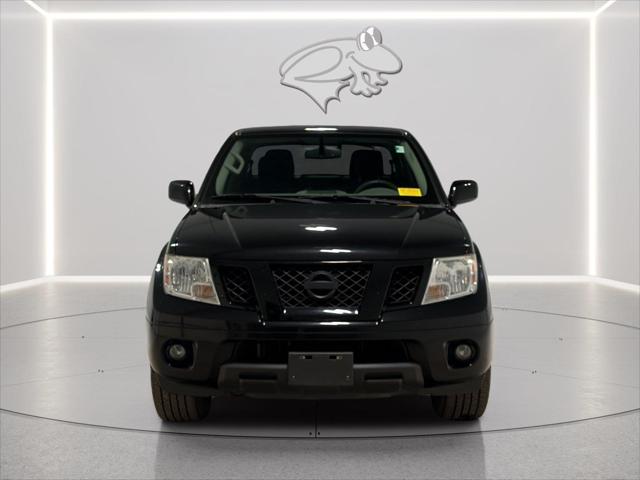 2021 Nissan Frontier Crew Cab SV 4x4