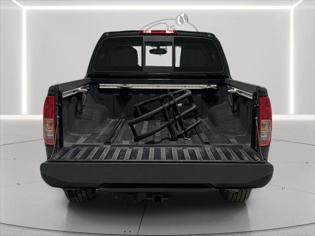 2021 Nissan Frontier Crew Cab SV 4x4