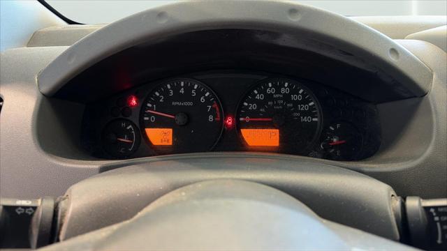 2021 Nissan Frontier Crew Cab SV 4x4