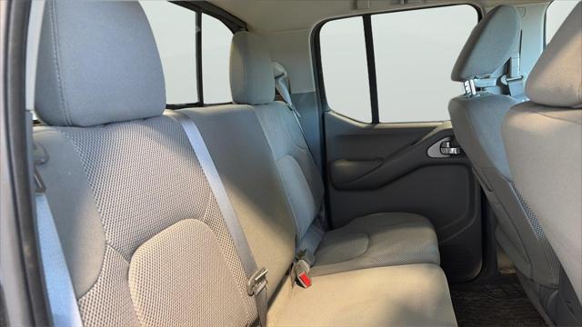 2021 Nissan Frontier Crew Cab SV 4x4