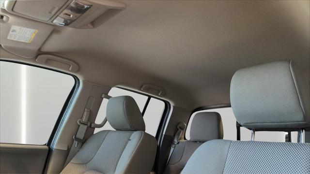 2021 Nissan Frontier Crew Cab SV 4x4