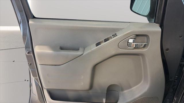 2021 Nissan Frontier Crew Cab SV 4x4