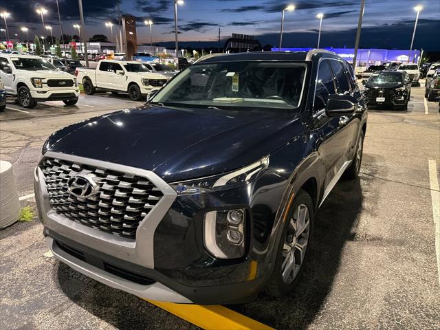2021 Hyundai Palisade SEL for sale in Tulsa, OK
