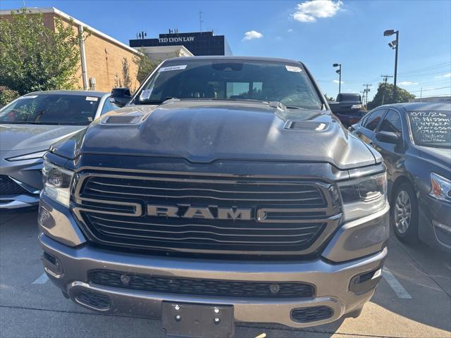 2022 Ram 1500 Laramie Crew Cab 4x2 57 Box for sale in Mesquite, TX