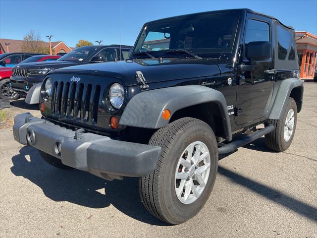 2011 Jeep Wrangler