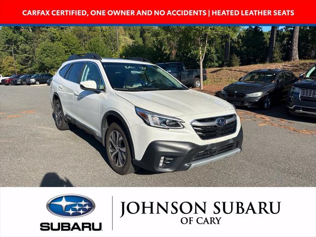 2020 Subaru Outback Limited XT for sale in Cary, NC