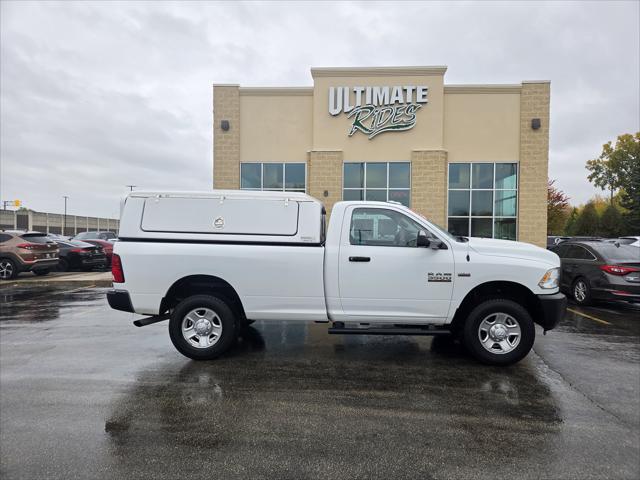 2018 Ram 3500 Tradesman Regular Cab 4x4 8 Box for sale in Appleton, WI