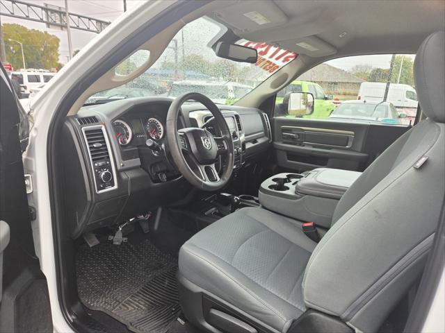 2018 Ram 3500 Tradesman Regular Cab 4x4 8 Box