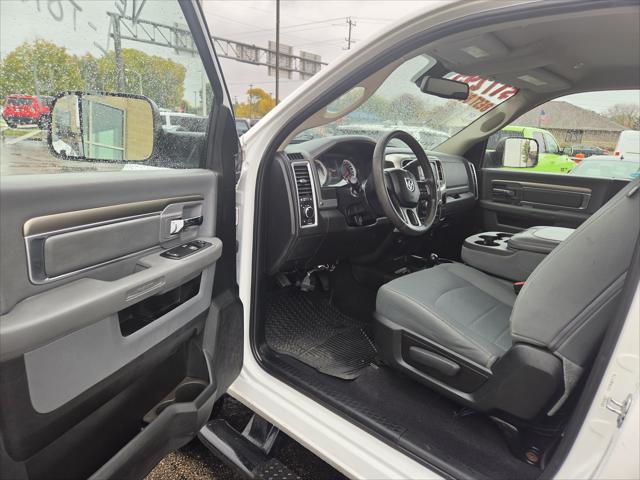 2018 Ram 3500 Tradesman Regular Cab 4x4 8 Box