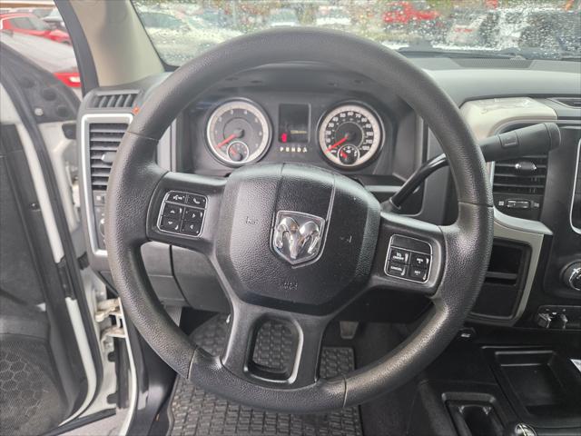 2018 Ram 3500 Tradesman Regular Cab 4x4 8 Box