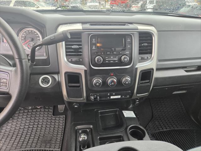 2018 Ram 3500 Tradesman Regular Cab 4x4 8 Box
