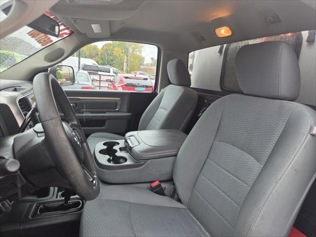 2018 Ram 3500 Tradesman Regular Cab 4x4 8 Box