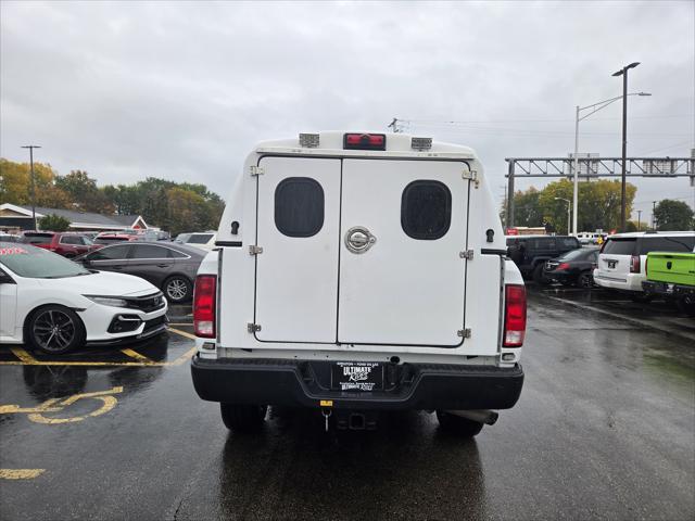 2018 Ram 3500 Tradesman Regular Cab 4x4 8 Box