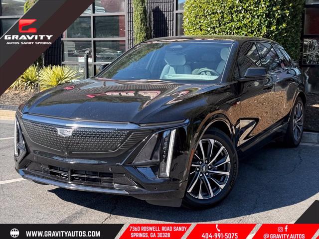 2024 Cadillac iQ Sport w/1SF for sale in Sandy Springs, GA