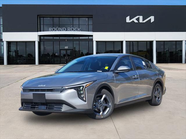 2025 Kia K4 LXS for sale in Round Rock, TX