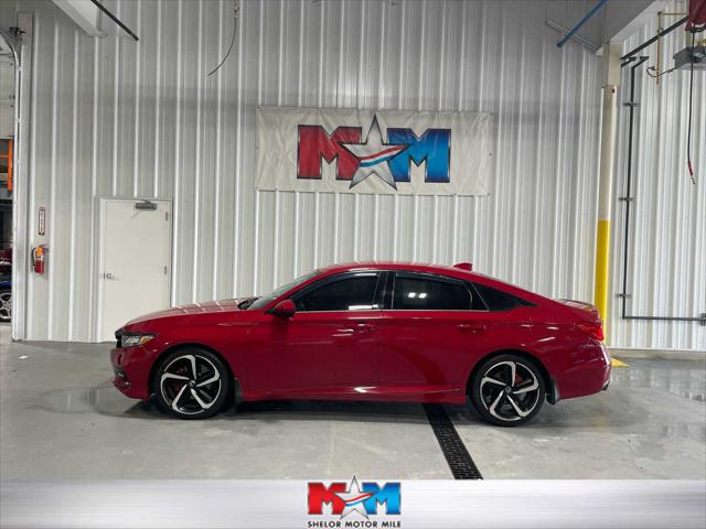 2018 Honda Accord Sport for sale in Christiansburg, VA